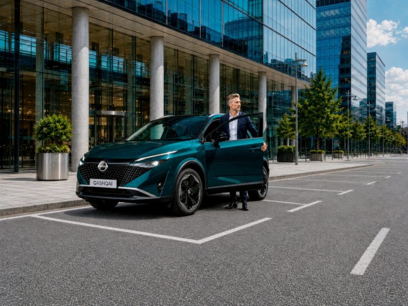 oferta Qashqai