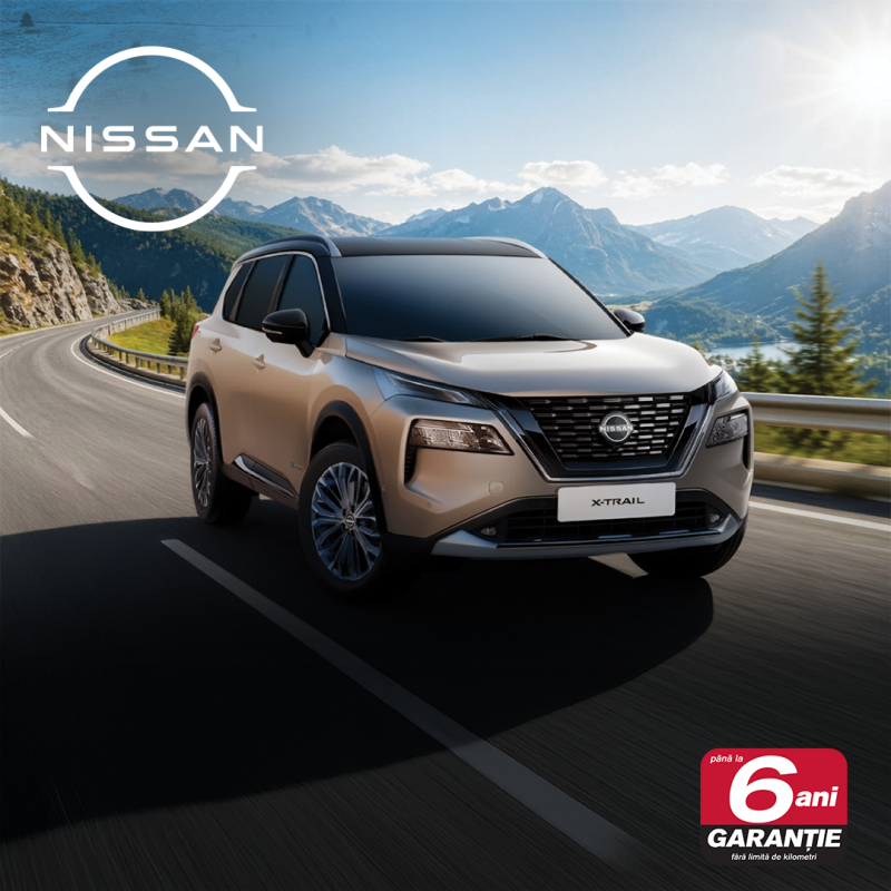 oferta xtrail