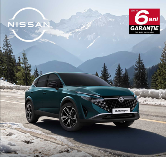 oferta Qashqai