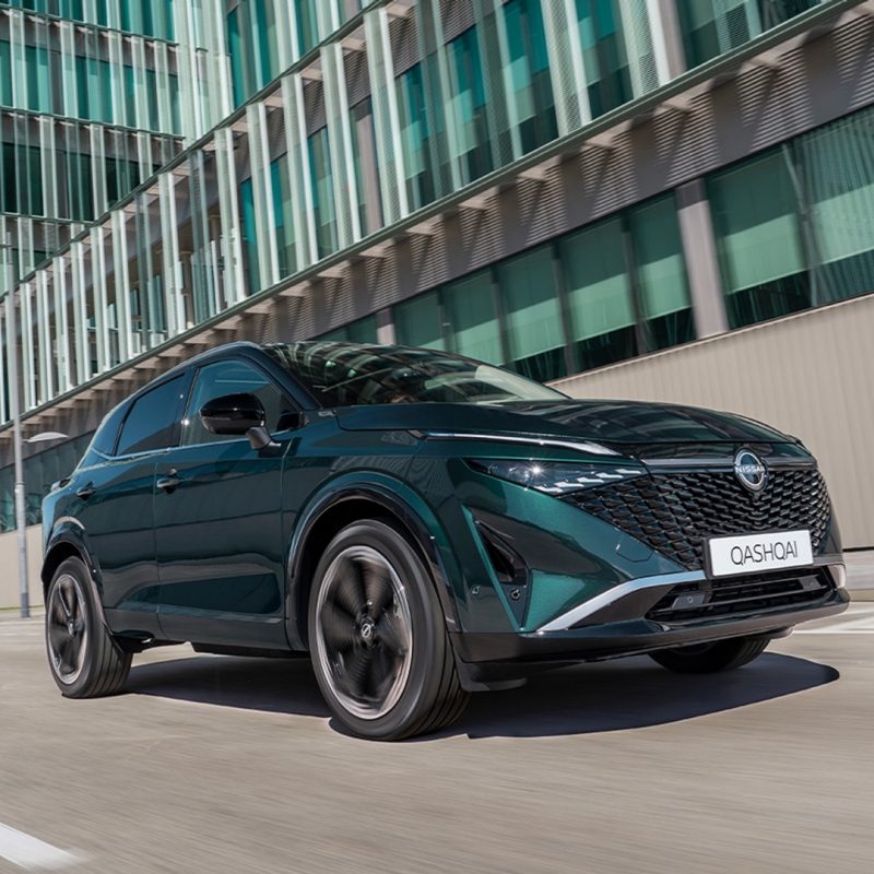oferta Qashqai