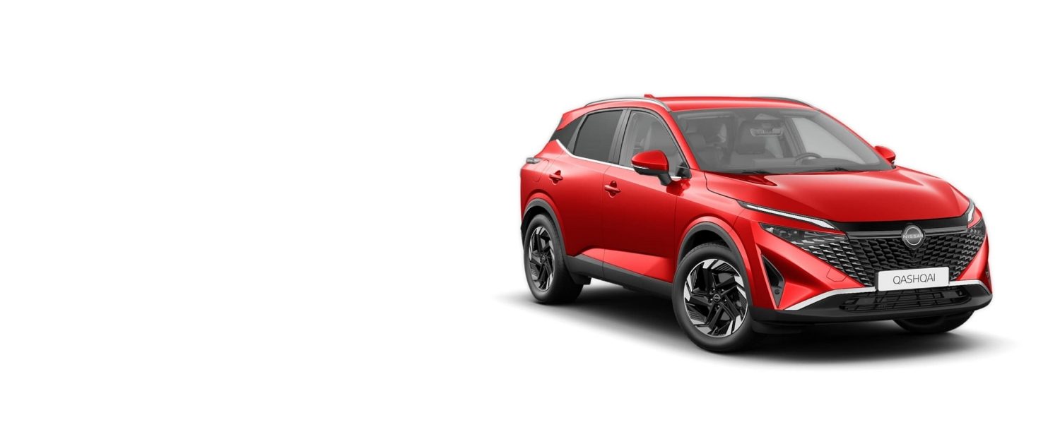 nissan qashqai connecta