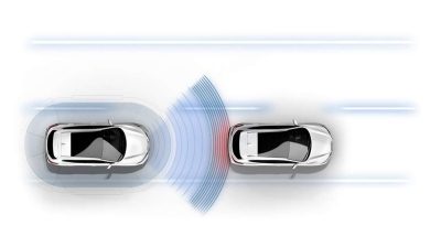 Система контроля слепых зон
