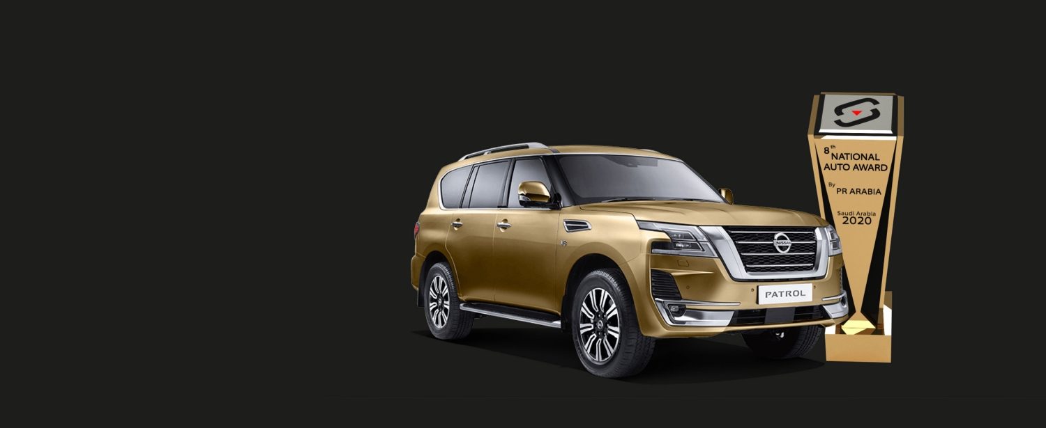 Best Large SUV Award 2020