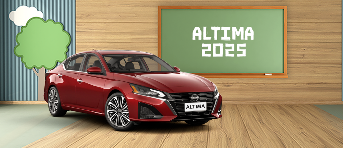 altima offer