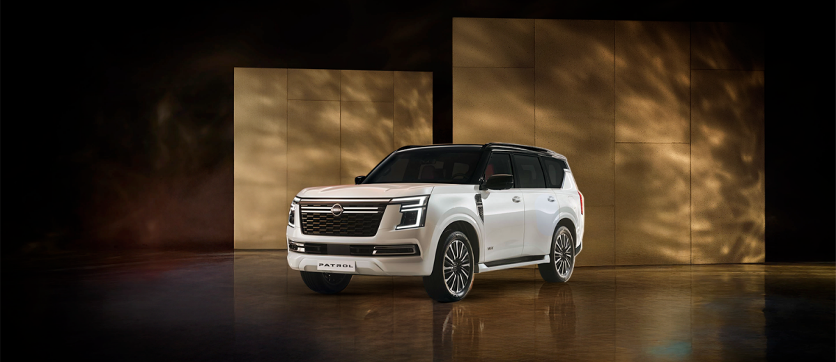 All New Patrol offer