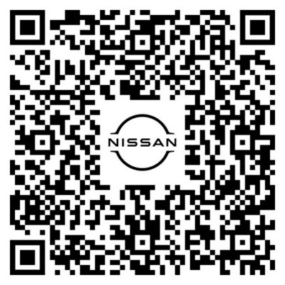 Nissan KSA Regional success Facebook barcode