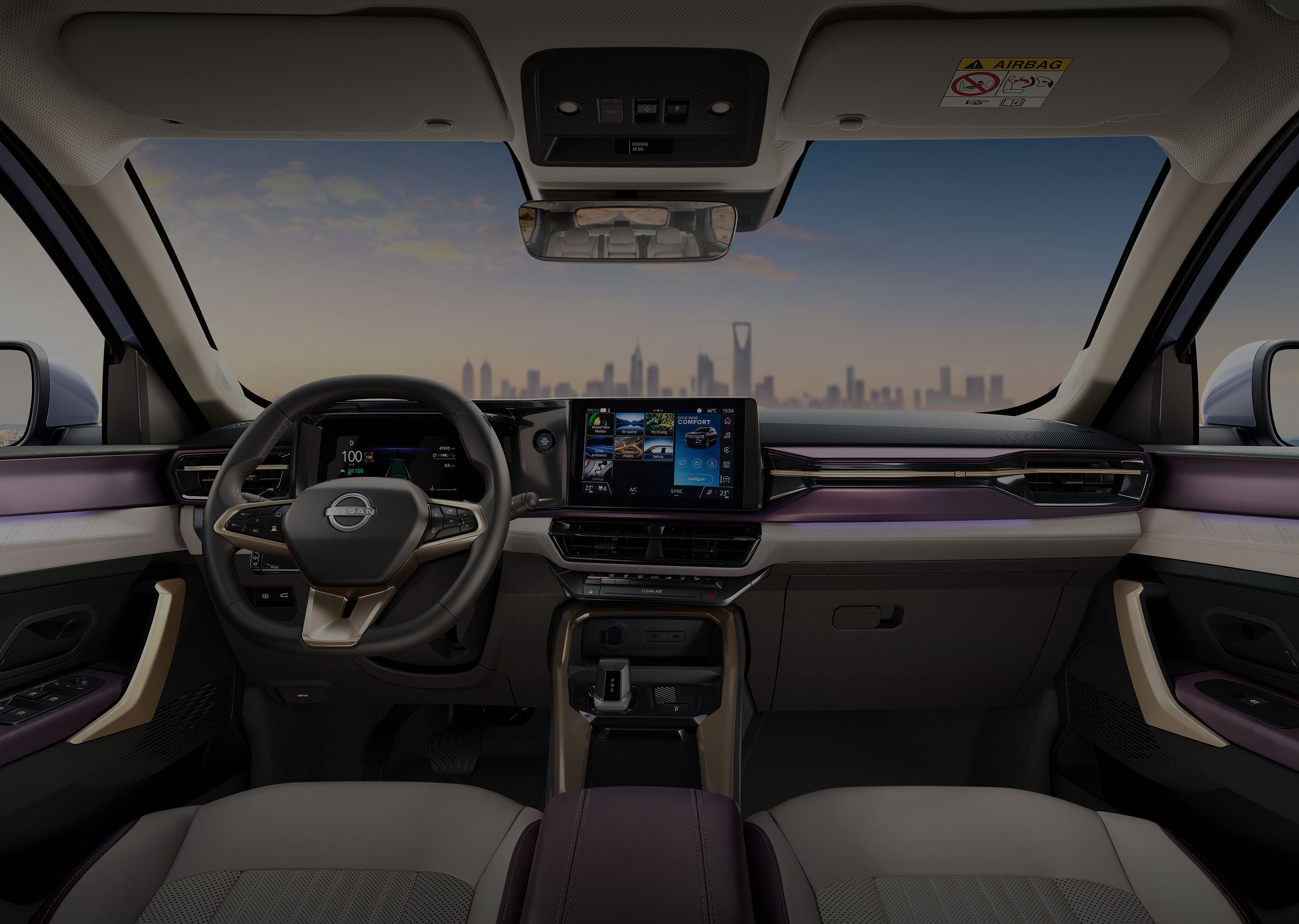 Tekton Interior