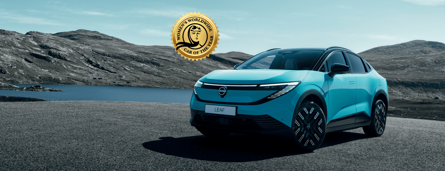 Nya Nissan LEAF