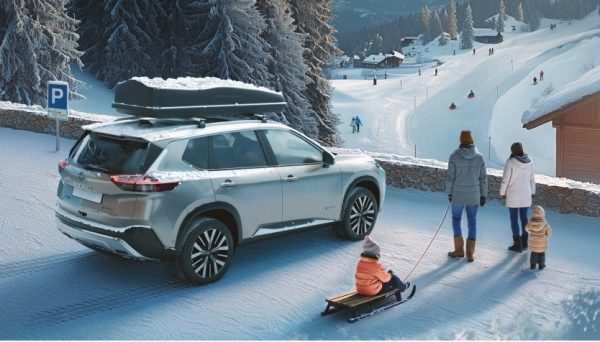 NISSAN original service