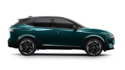 Qashqai
