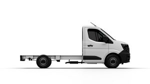 Stor diesel- och elskåpbil | Nissan INTERSTAR