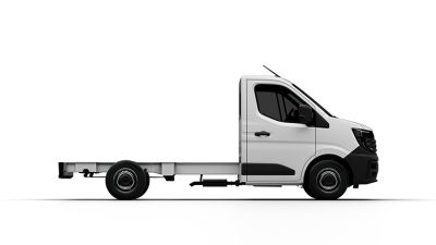 Stor diesel- och elskåpbil | Nissan INTERSTAR