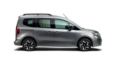 nissan townstar combi - logo Nollutsläpp under körning