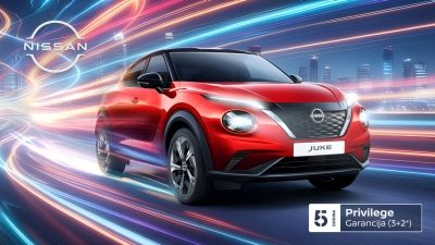 Nissan Juke MOTOSHOW 26 Ponuda
