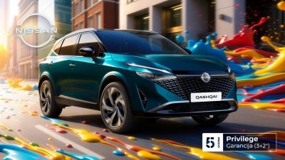 Nissan Qashqai MOTOSHOW 26 Ponuda