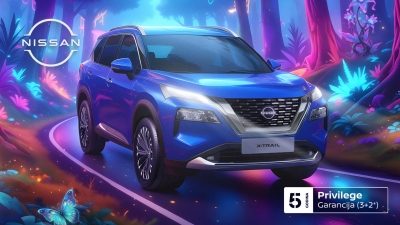 Nissan X-Trail MOTOSHOW 26 Ponuda