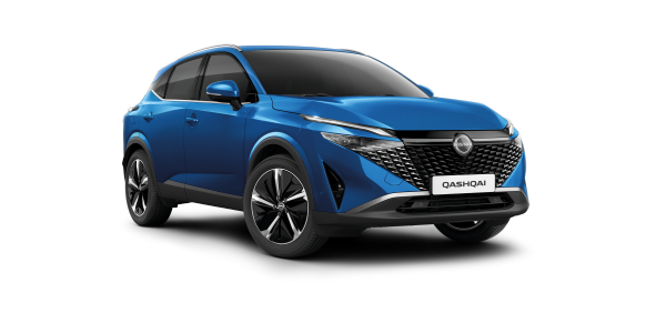 NISSAN QASHQAI N-DESIGN