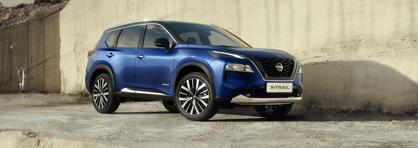 NISSAN X-TRAIL