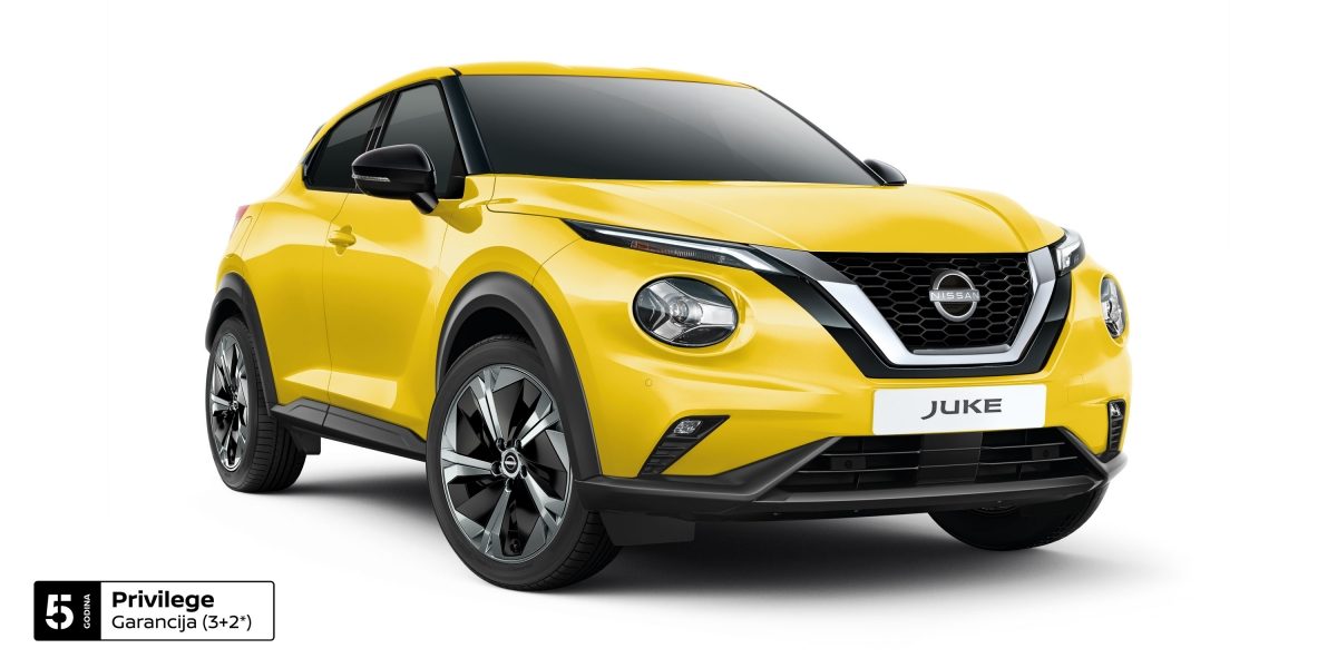 NISSAN JUKE 1.0 DIG-T 114 7DCT N-CONNECTA
