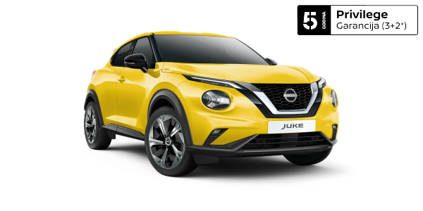 NISSAN JUKE N-CONNECT
