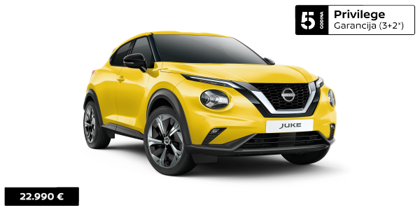 NISSAN JUKE N-CONNECT