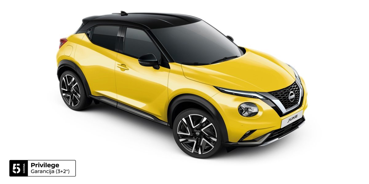 NISSAN JUKE 1.0 DIG-T 114 7DCT N-SPORT