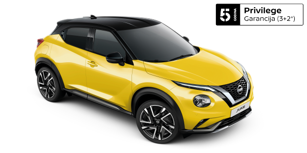NISSAN JUKE N-SPORT