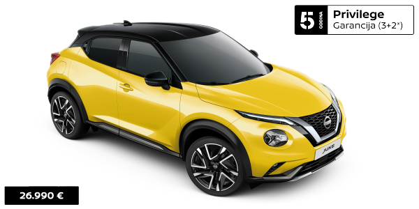 NISSAN JUKE N-SPORT