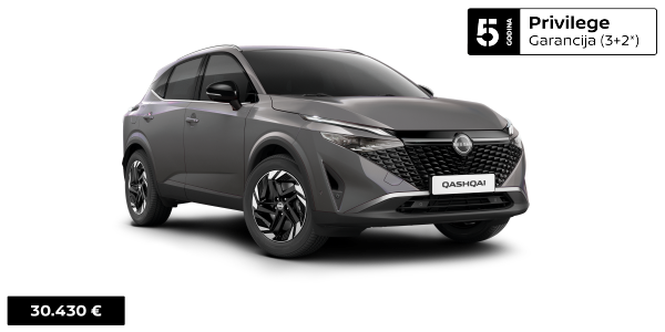 NISSAN QASHQAI N-CONNECTA