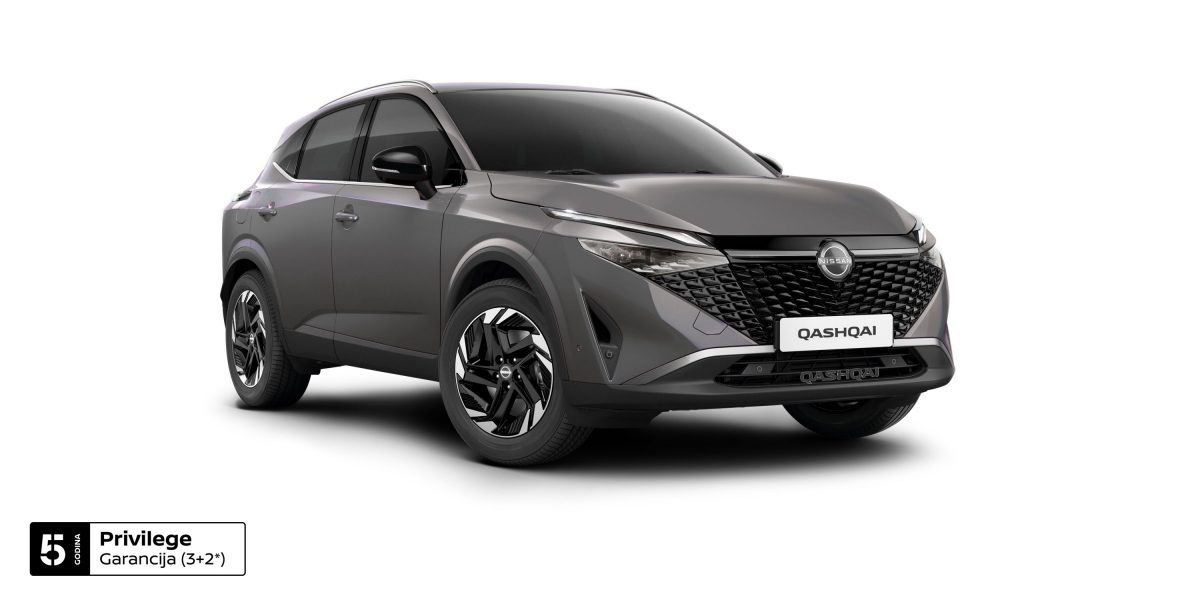 NISSAN QASHQAI 1.3 DIG-T MILD HYBRID 158HP X-TRONIC 4WD N-CONNECTA CLD