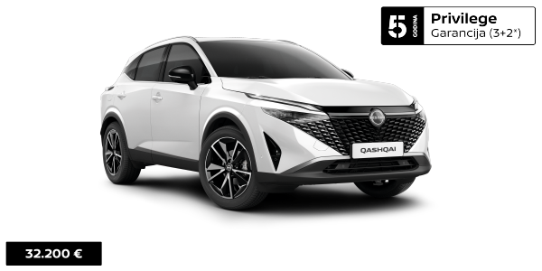 NISSAN QASHQAI TEKNA