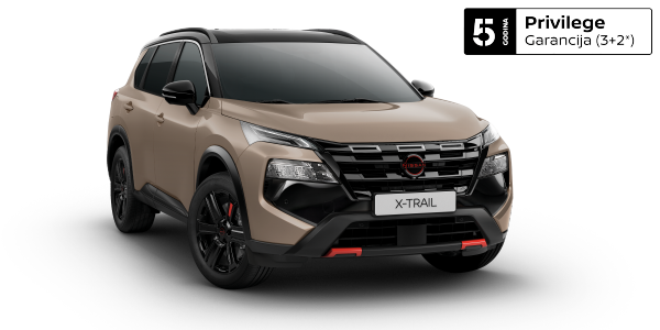 NISSAN X-TRAIL N-TREK