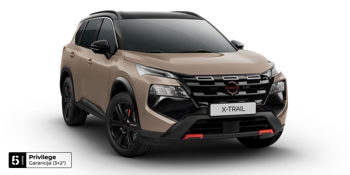 X-TRAIL E-POWER 204HP 5S N-TREK
