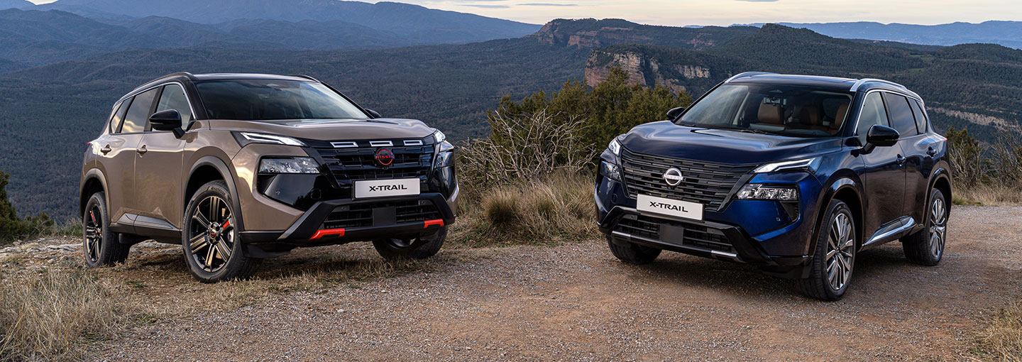 NOVI NISSAN X-TRAIL MY26