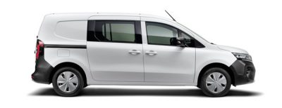 Nissan Townstar Crew Van