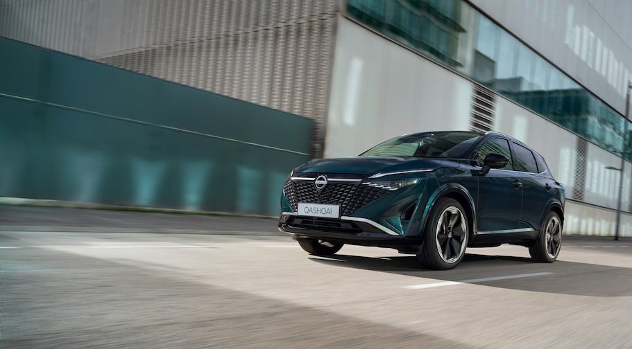 1 980 kilometrov na jednu nádrž. Hybridný Nissan Qashqai e-POWER dokáže takú vzdialenosť prejsť bez nabíjania