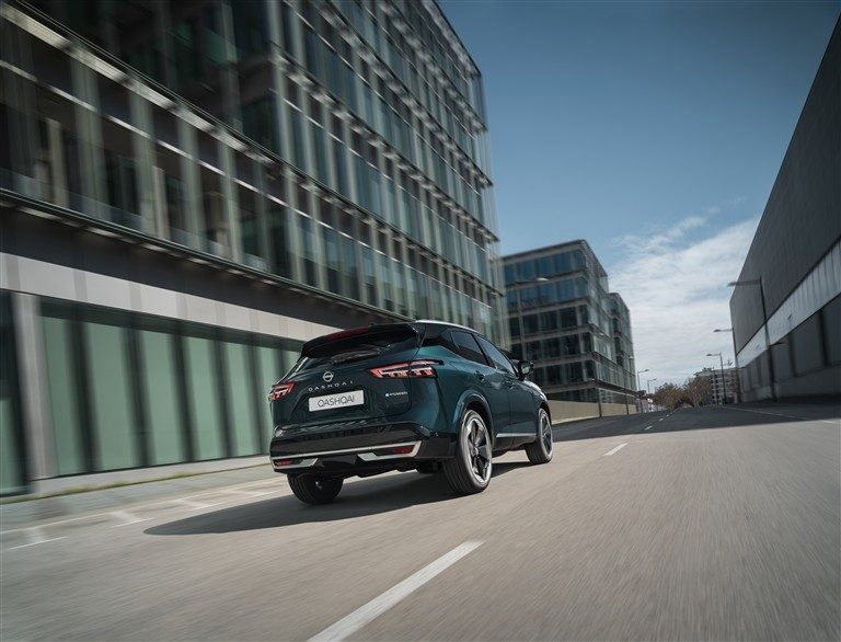 Nissan Test Drive Promo QQ