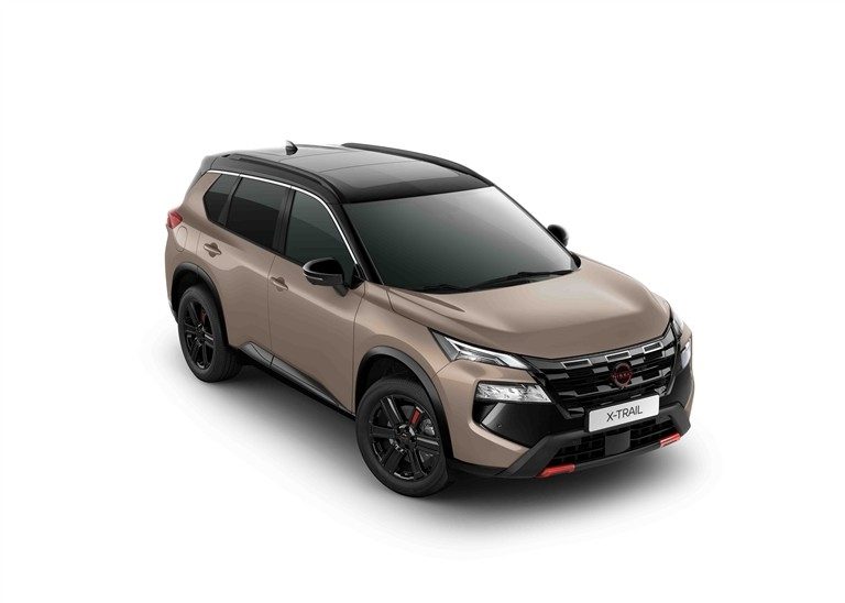 X-Trail