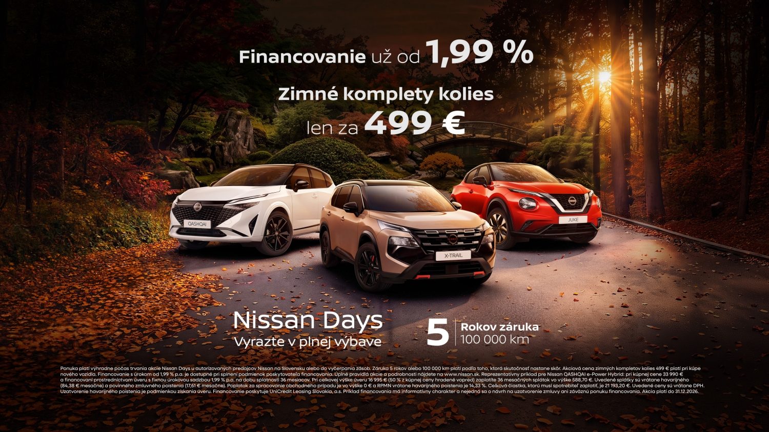 Nissan Days