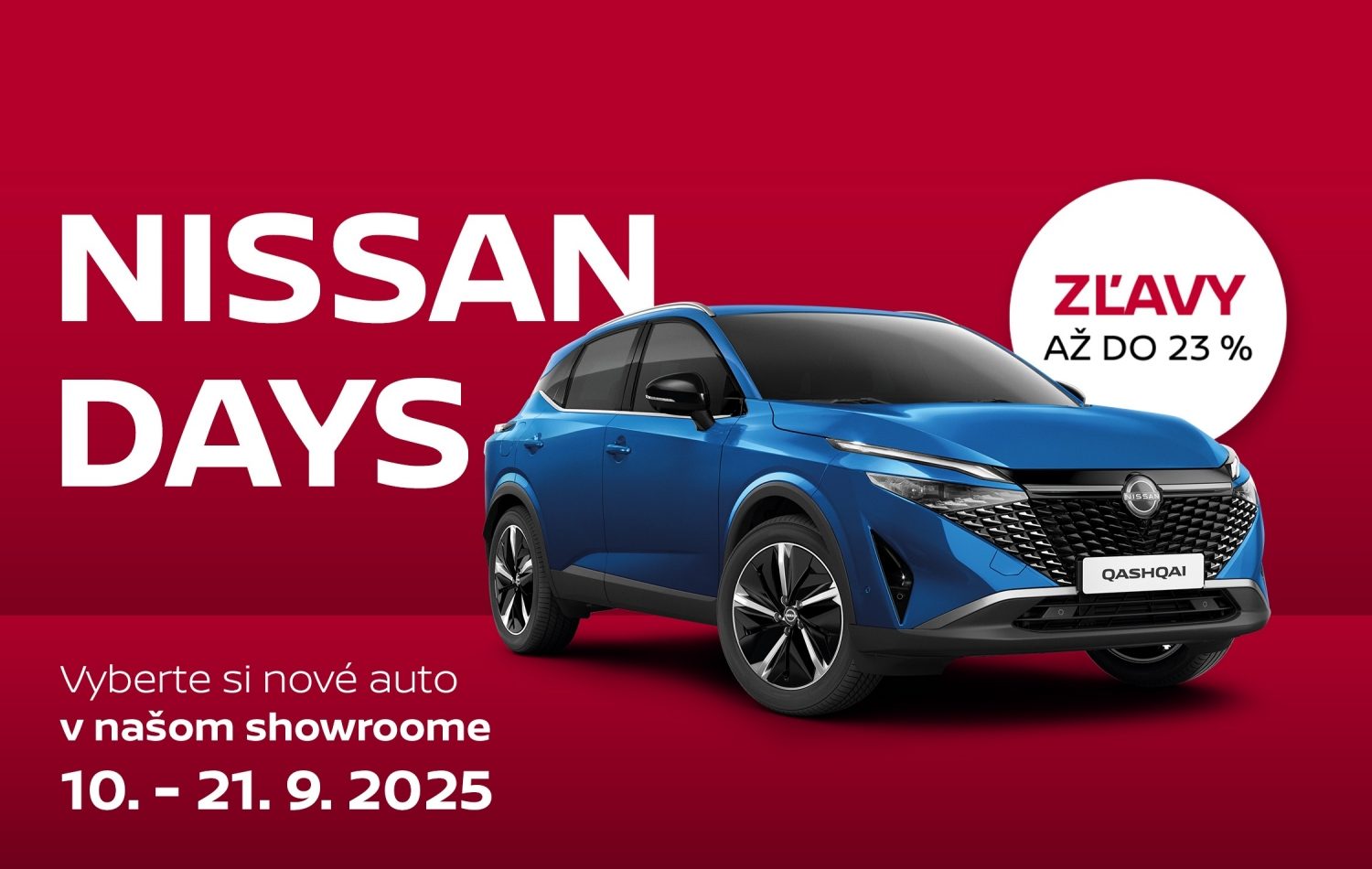 nissandays