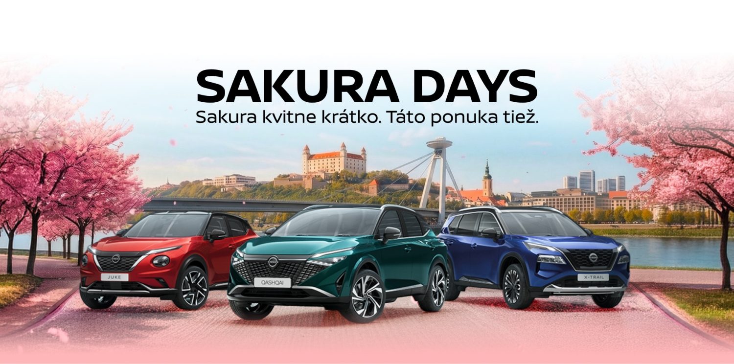 Nissan Sakura Days