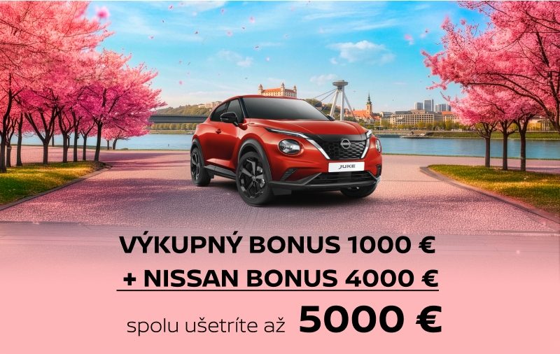 Nissan Days Sakura Juke