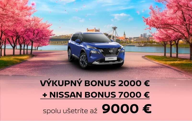 Nissan Days Sakura X-Trail