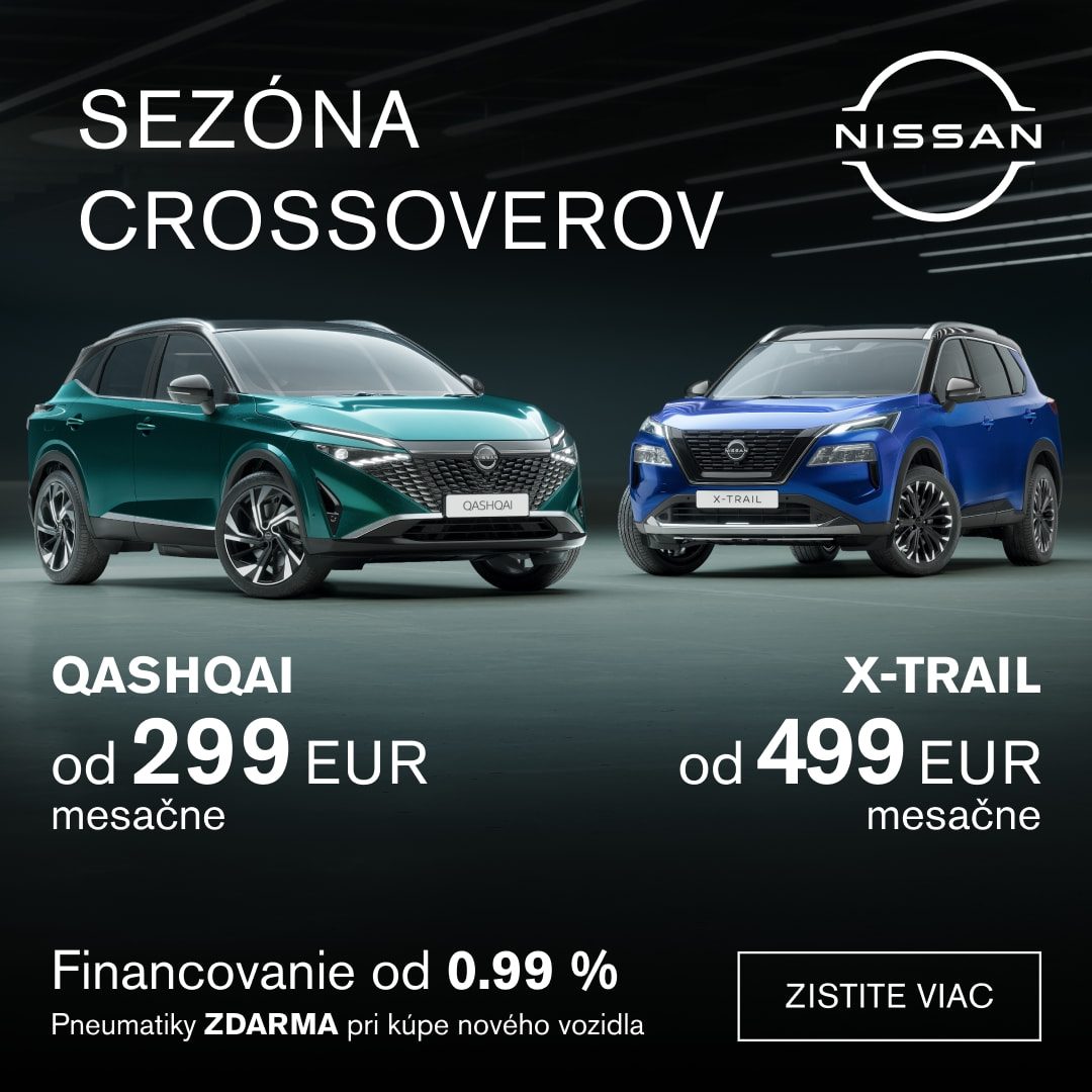 Nissan Crossover offer
