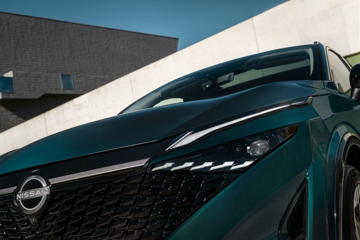Nissan Test Drive Promo QQ