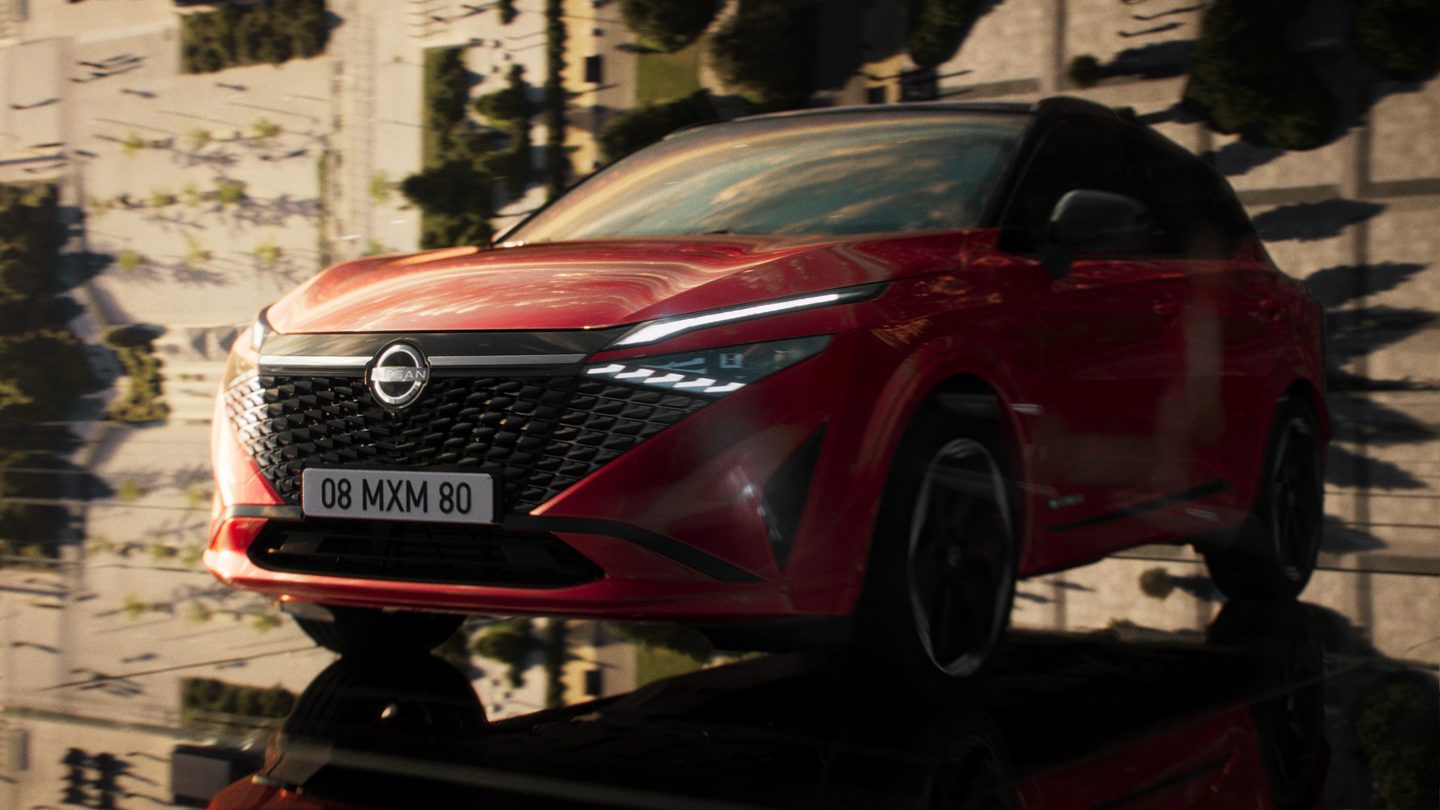 Nissan QQ Offer
