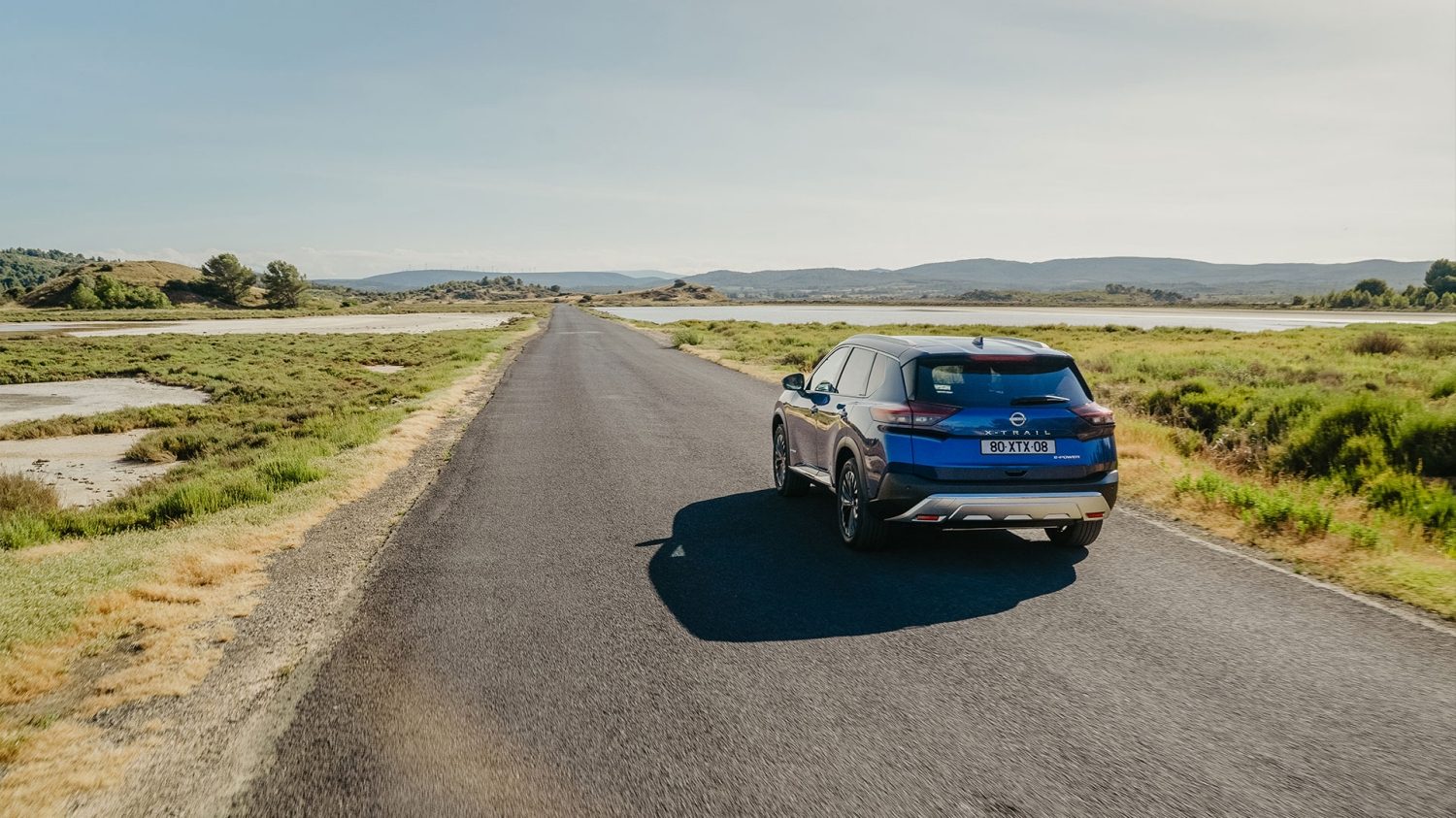 Nissan X-Trail Offer