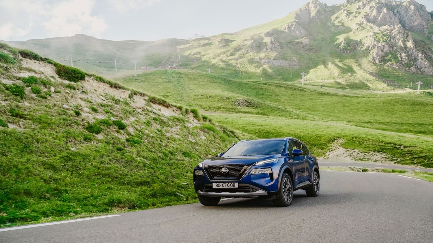 Nissan X-Trail Offer
