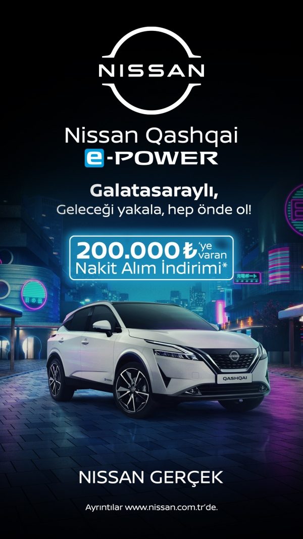 Nissan Gercek