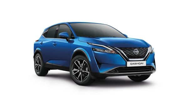 Qashqai packshot